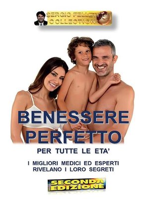 cover image of Benessere perfetto